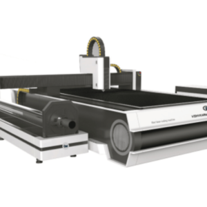 Dual Use Fiber Laser Cutter Machine manufacturer