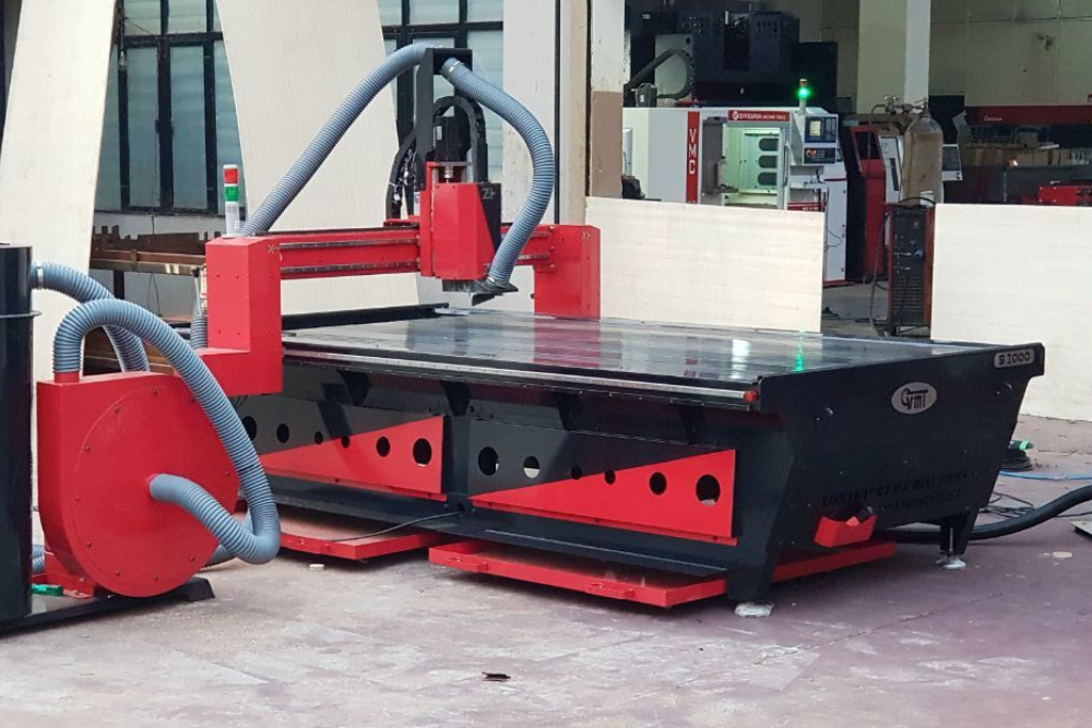 CNC Laser Manufacturer